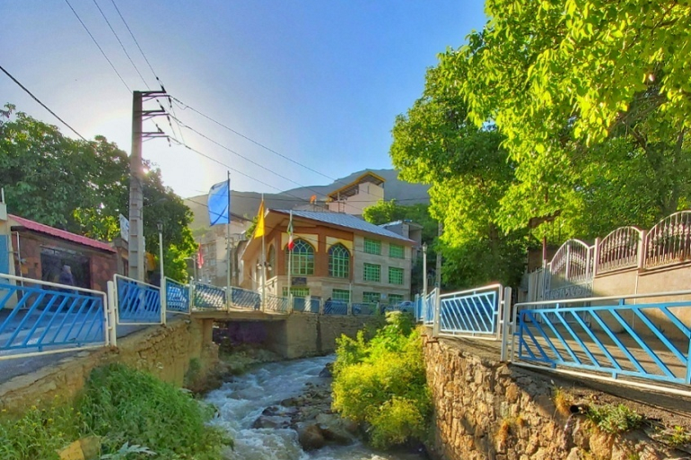 روستای حاجی آباد